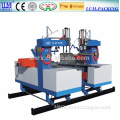 Carton box strapping machine/carton box machinery